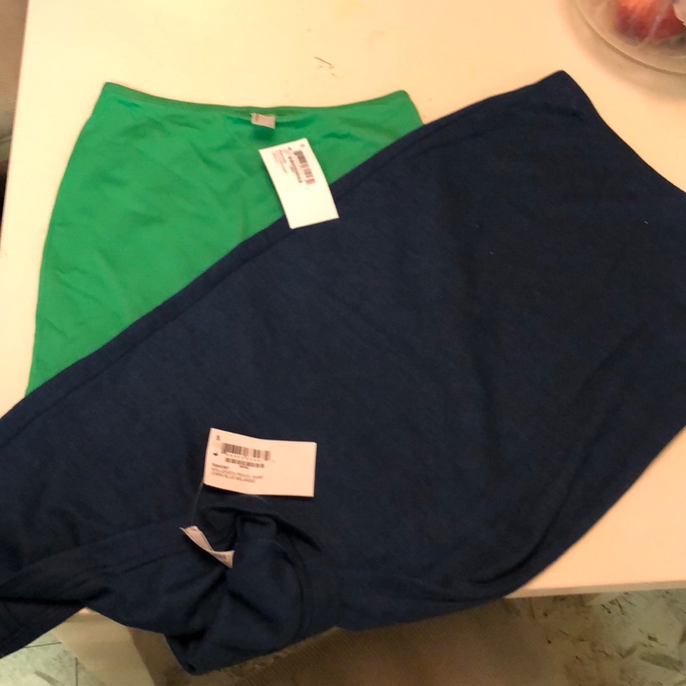 NWT 2 American Apparel Skirts